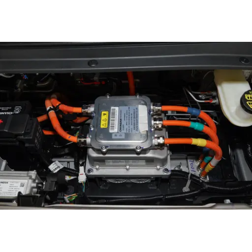 2023 New Changan Lumins 12.92kWh Electric Car 4 Seater Electric